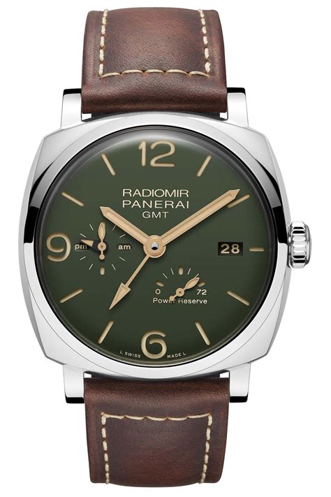 Panerai Gmt Radiomir PAM 00998 .